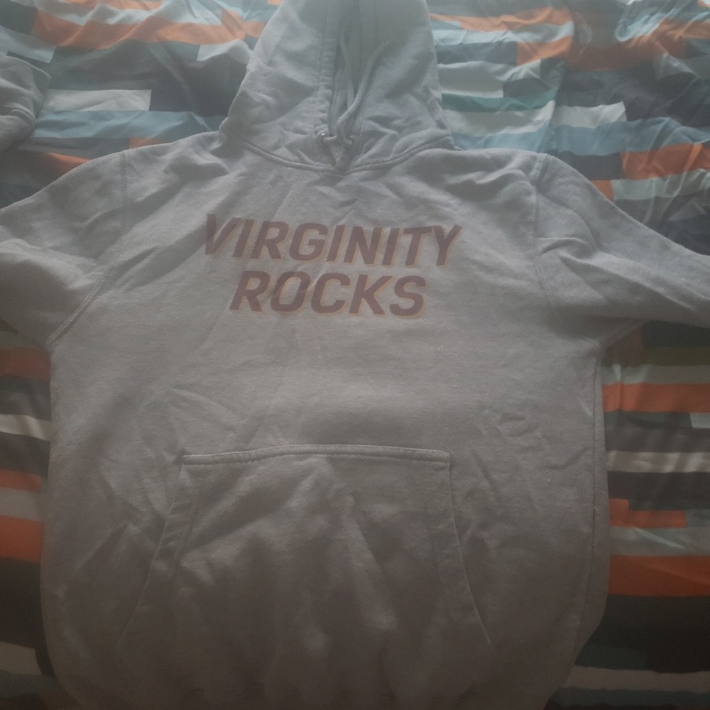 Danny Duncan Virginity Rocks hoodie
